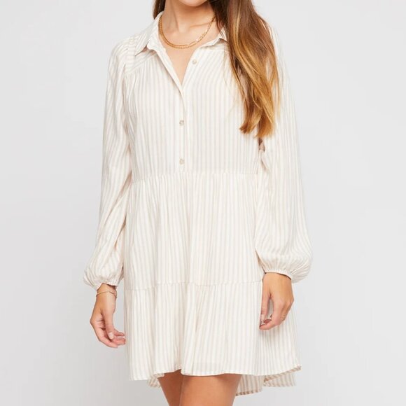 Gentle Fawn Tulum Dress Size Large - Picture 1 of 2